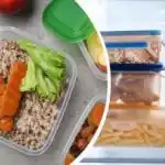 5 alimente care nu ar trebui niciodată depozitate într-un recipient