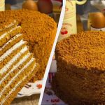 Amazing Medovik tort fără un cuptor: mai ușor și mai
