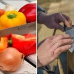 Ascuțirea sau îndreptarea: cum să ascuțiți cuțitele de bucătărie la domiciliu Ascuțirea sau îndreptarea: cum să ascuțiți cuțitele de bucătărie la