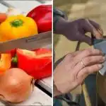 Ascuțirea sau îndreptarea: cum să ascuțiți cuțitele de bucătărie la