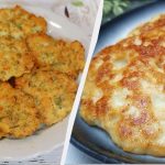 Cotlete de pui tocate delicioase și suculente: un munte întreg