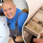 Cum să cureți o mașină de spălat de mucegai și