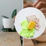 Cum să eliminați petele de sticlă de pe mobilierul din