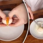 Cum să faci ouă omletă perfecte în 45 de secunde