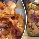 De ce gospodinele colectează coji de ceapă în timpul iernii