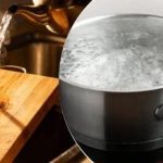 De ce nu ar trebui să turnați apă clocotită în