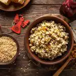 Kutya generoasă festivă: trei rețete pentru seara generoasă