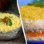 O astfel de "Mimosa" este cea mai delicioasă: ordinea corectă