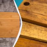 O placă de bucătărie din lemn va fi la fel