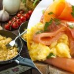 Ouăle amestecate vor fi de multe ori mai delicioase dacă