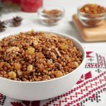 Real ucrainean bogat kutya: o rețetă veche din carte