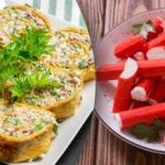 Toată lumea va tresări de încântare: o rolă de aperitiv nerealist de simplă și delicioasă Toată lumea va tresări de încântare: o rolă de aperitiv