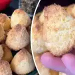 Un munte de biscuiți delicioși fără făină în 25 de