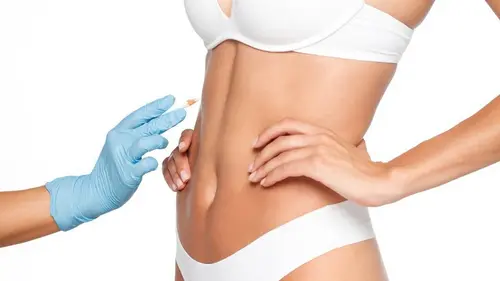 plastie după scobitură