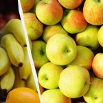 Banană sau măr: nutriționiștii au explicat care fruct are un