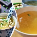 Bulionul de carne va deveni transparent - chiar și spuma