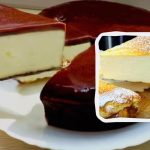 Caserolă pufoasă de brânză de vaci cu ciocolată: ușor de