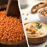 Ce este mai sănătos, linte sau năut: oamenii de știință