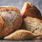 Ce este pâinea sourdough utilă și pentru cine este dăunătoare: experții au numit avantajele și dezavantajele sale Ce este pâinea sourdough utilă și pentru cine este dăunătoare: