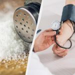 Ce se întâmplă cu tensiunea arterială dacă renunțați la sare