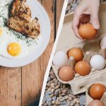 Gălbenușul va fi lichid și proteinele vor fi dense: Cum