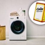 Hainele albe trebuie să fie înmuiate într-un amestec de trei