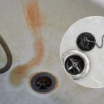 O baie mai albă în câteva minute: un singur produs