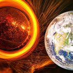 O furtună magnetică de două zile va lovi Pământul astăzi