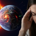 O furtună magnetică de nivel G2 va lovi Pământul pe 24 febrie O furtună magnetică de nivel G2 va lovi Pământul pe