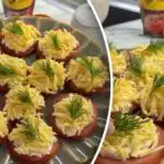 Un aperitiv care va fi primul care va fi măturat: