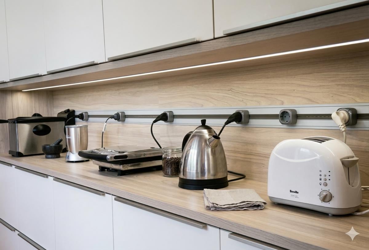 Uitați de prelungitoare: o nouă soluție care vă pune firele în ordine perfectă