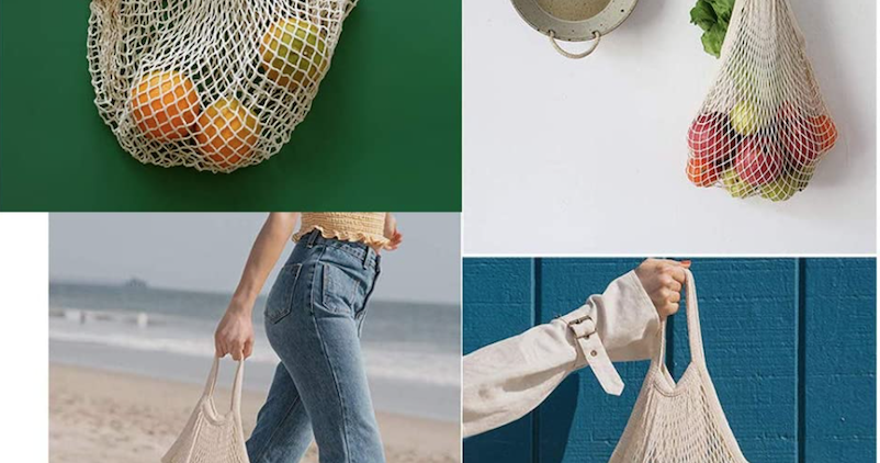 Cu ce să înlocuiți o pungă de cumpărături