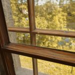 Această metodă facilitează curățarea geamurilor: nu rămân urme pe sticlă