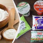 Această smântână este cea mai bună dintre cele fabricate în magazin: ce trebuie să căutați pe ambalaj Această smântână este cea mai bună dintre cele fabricate în