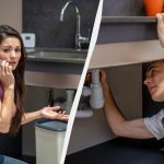 Apa va dispărea în câteva secunde: cum să vă curățați