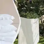 Cearșafurile și pernele îngălbenite pot fi albite cu suc: de