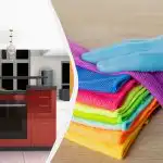 Chiar și o bucătărie neglijată va străluci: două ingrediente simple