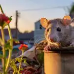 Cum să alungi șobolanii fără otravă sau capcane: iată ce