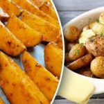 Cum să faci cartofi copți - nu vă puteți gândi