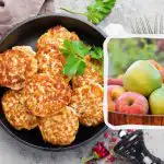 De ce să adăugați un măr la carne tocată: cotletele