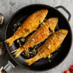 De ce să freci peștele cu zahăr înainte de a-l