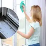 Fără praf nici măcar în crăpături: secretul pentru ferestre din