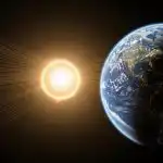 Furtuna magnetică nu se oprește: cât de puternică va fi furtuna pe 24 martie (program) Furtuna magnetică nu se oprește: cât de puternică va fi