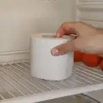 Germanii au verificat: de ce pun hârtie igienică în frigider