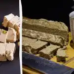 Halva aerată și sfărâmicioasă din semințe, ca în URSS: am