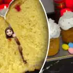 O rețetă pentru un tort de Paște pe care toată