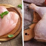 Piept vs. coapsă: nutriționiștii pun capăt dezbaterii cu privire la