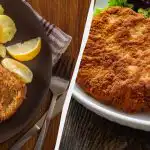 Schnitzel suculent crocant ca într-o cantină sovietică: rețetă pas cu