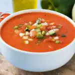 Top 3 cele mai delicioase supe de roșii: gătiți o