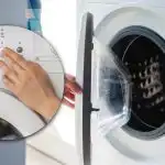 Un truc simplu pentru mașina de spălat: un detergent în